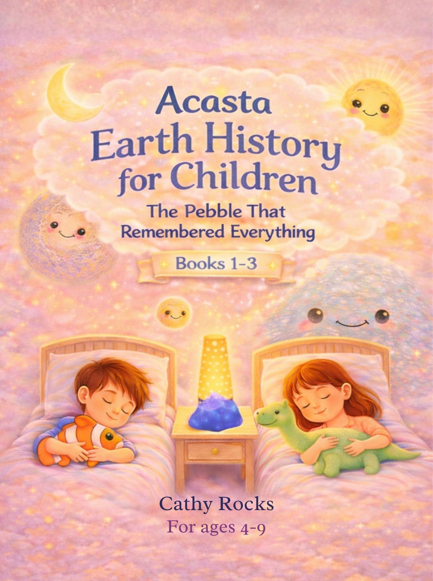 Acasta Trilogy 1 cover