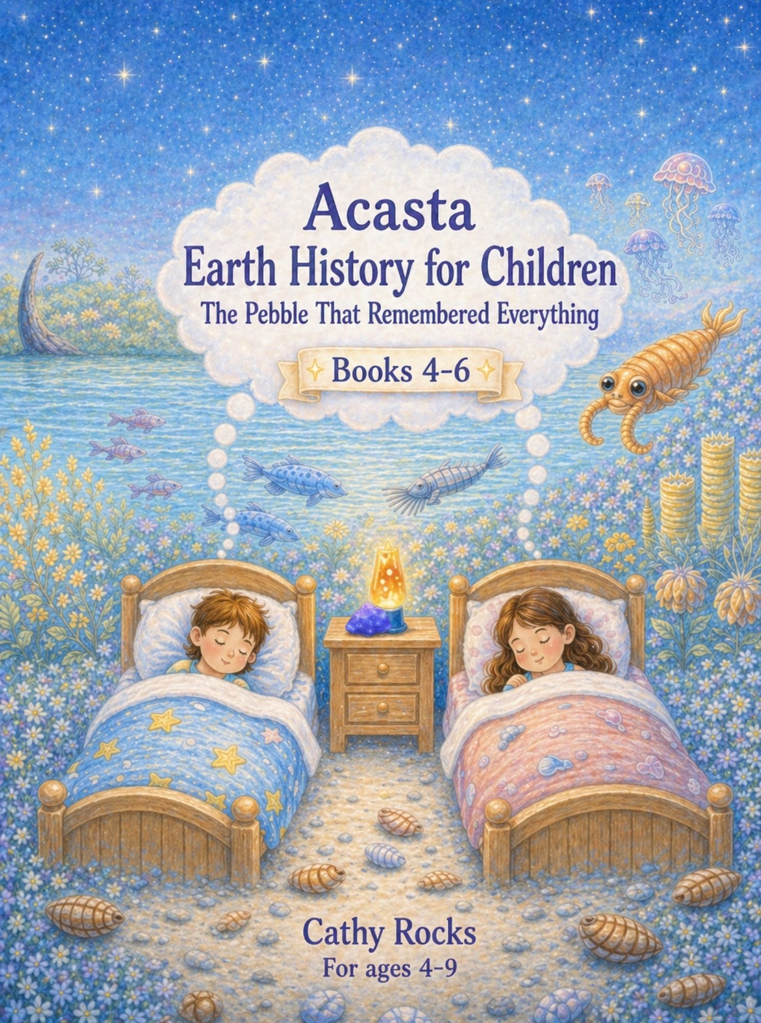 Acasta Trilogy 2 cover
