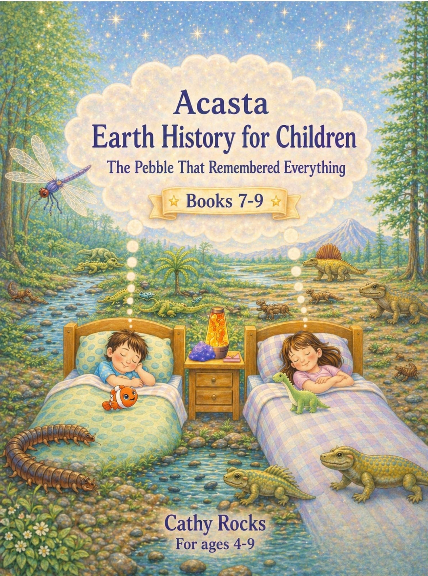 Acasta Trilogy 3 cover