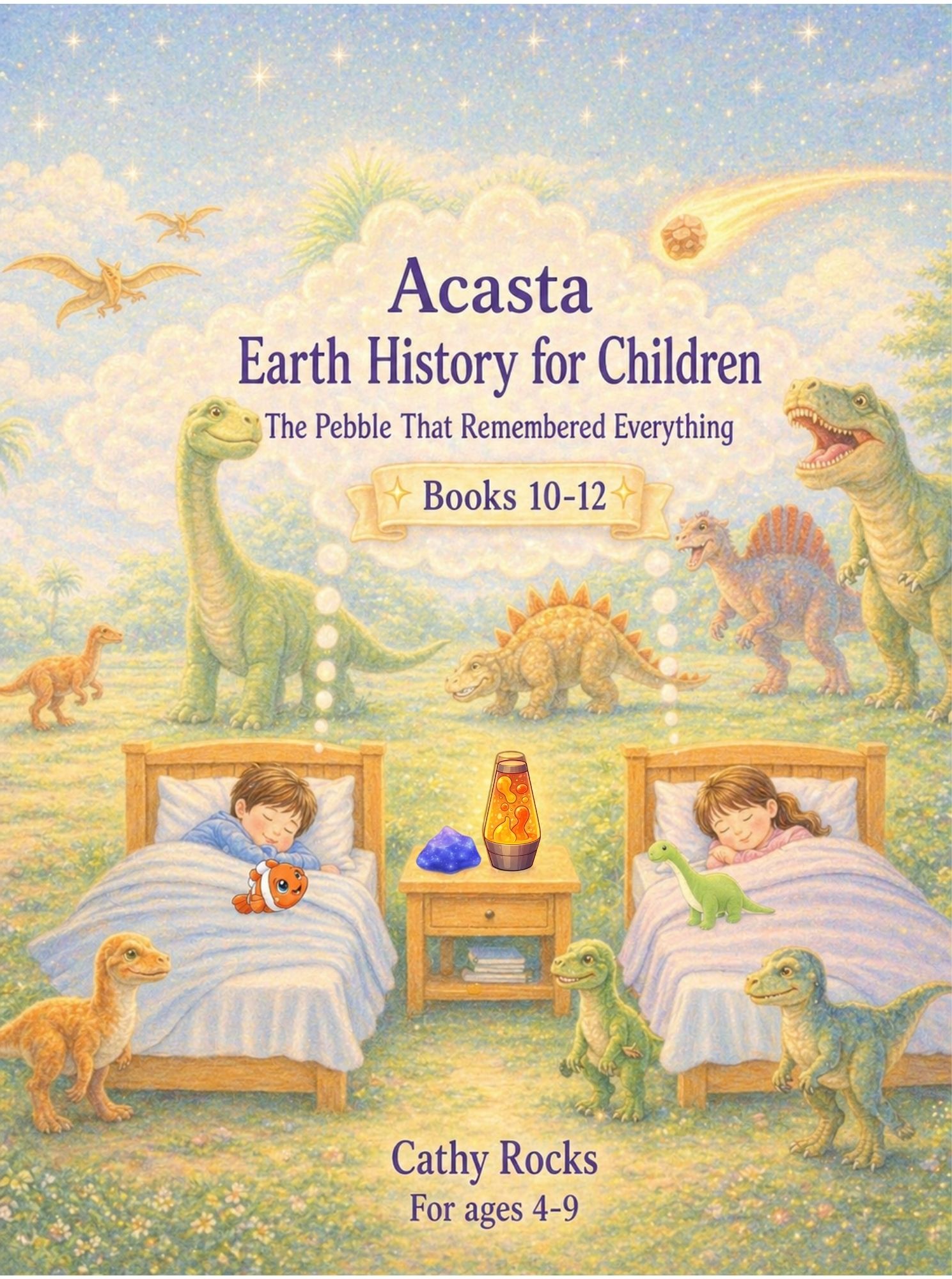 Acasta Trilogy 4 cover